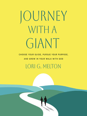 cover image of Journey with a Giant